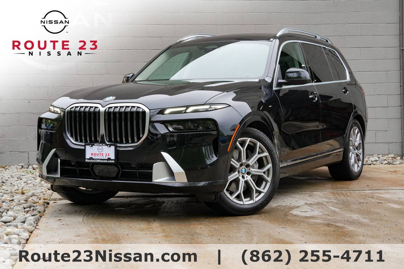 2023 BMW X7 40i — SUV — 39,553 mi — Butler, NJ