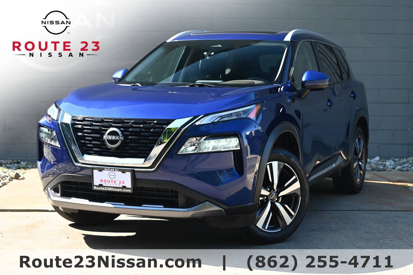 2023 Nissan Rogue SL — SUV — 34,772 mi — Butler, NJ