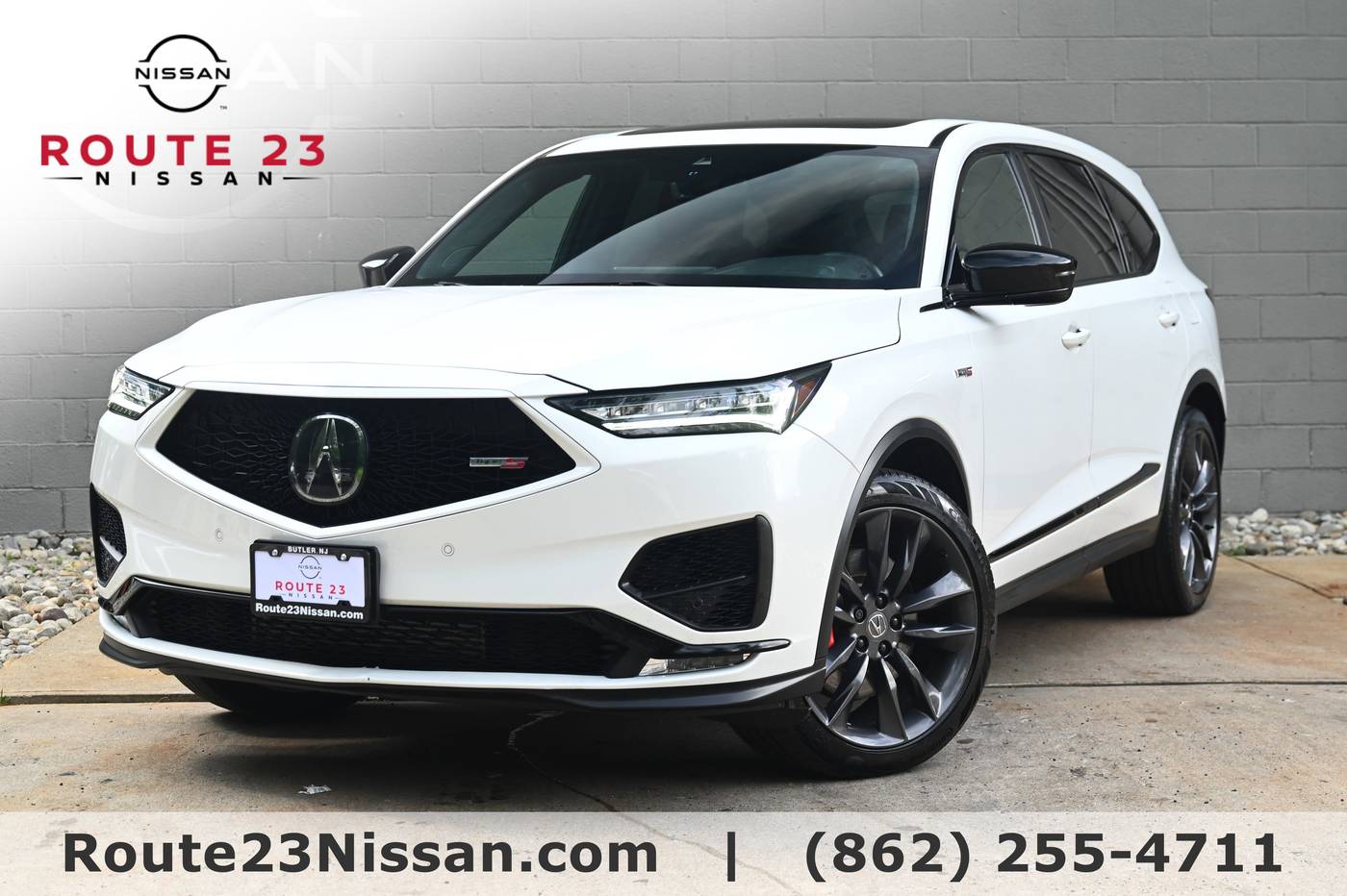 2022 Acura MDX Type S — SUV — 33,955 mi — Butler, NJ