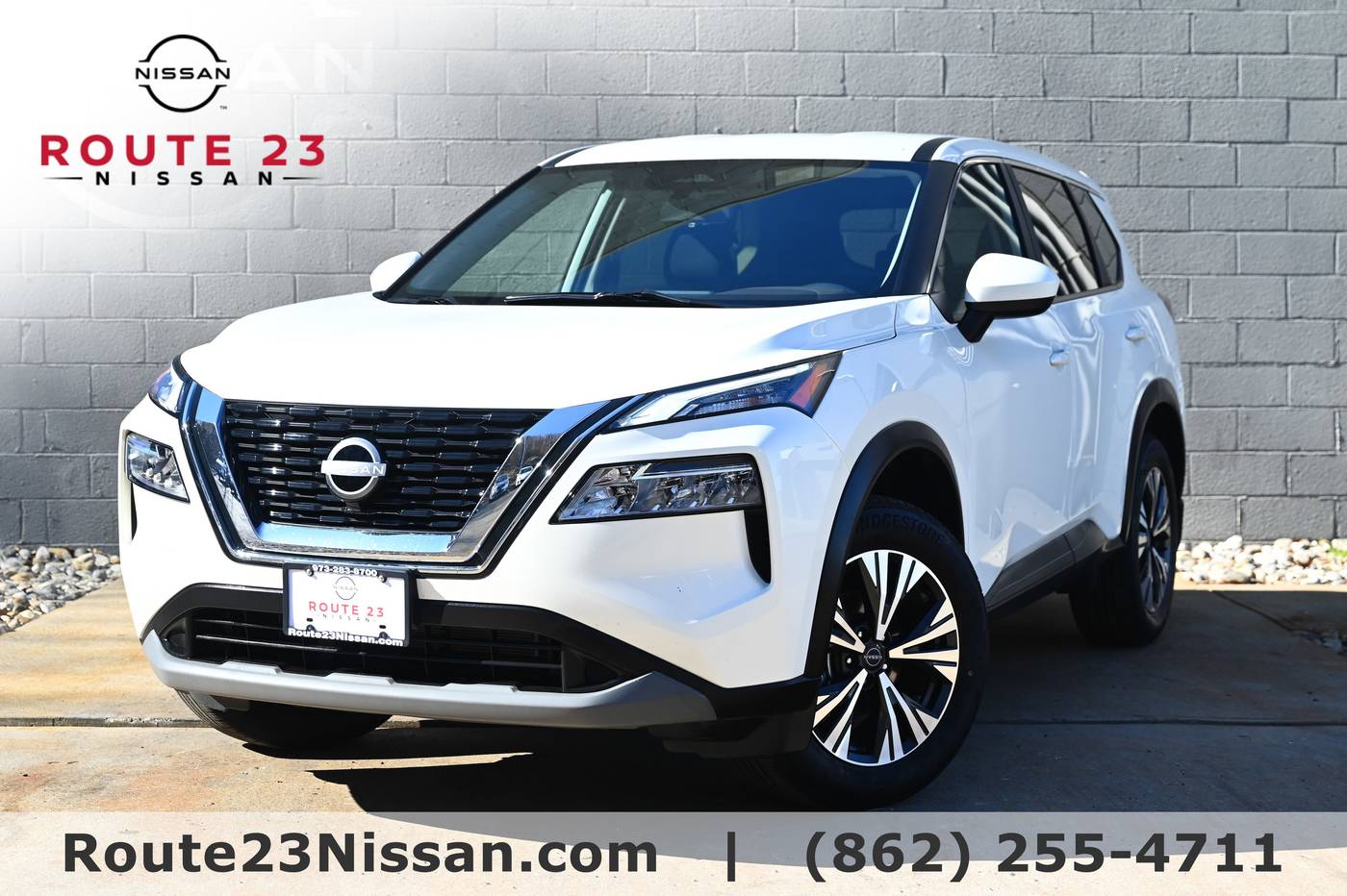 2023 Nissan Rogue SV — SUV — 8,542 mi — Butler, NJ