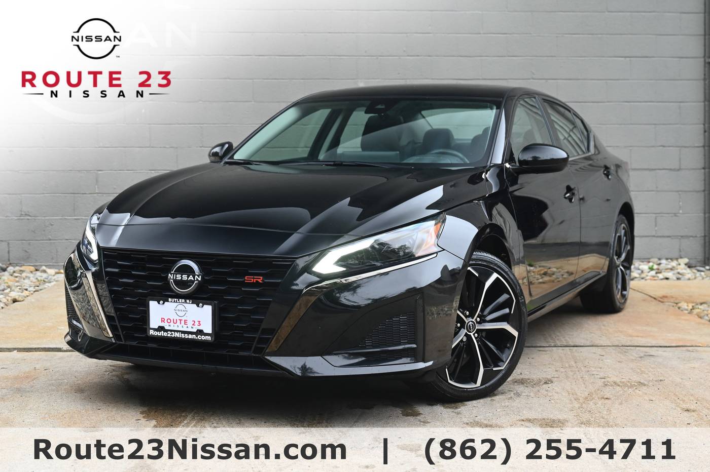 2023 Nissan Altima SR — Sedan — 32,151 mi — Butler, NJ