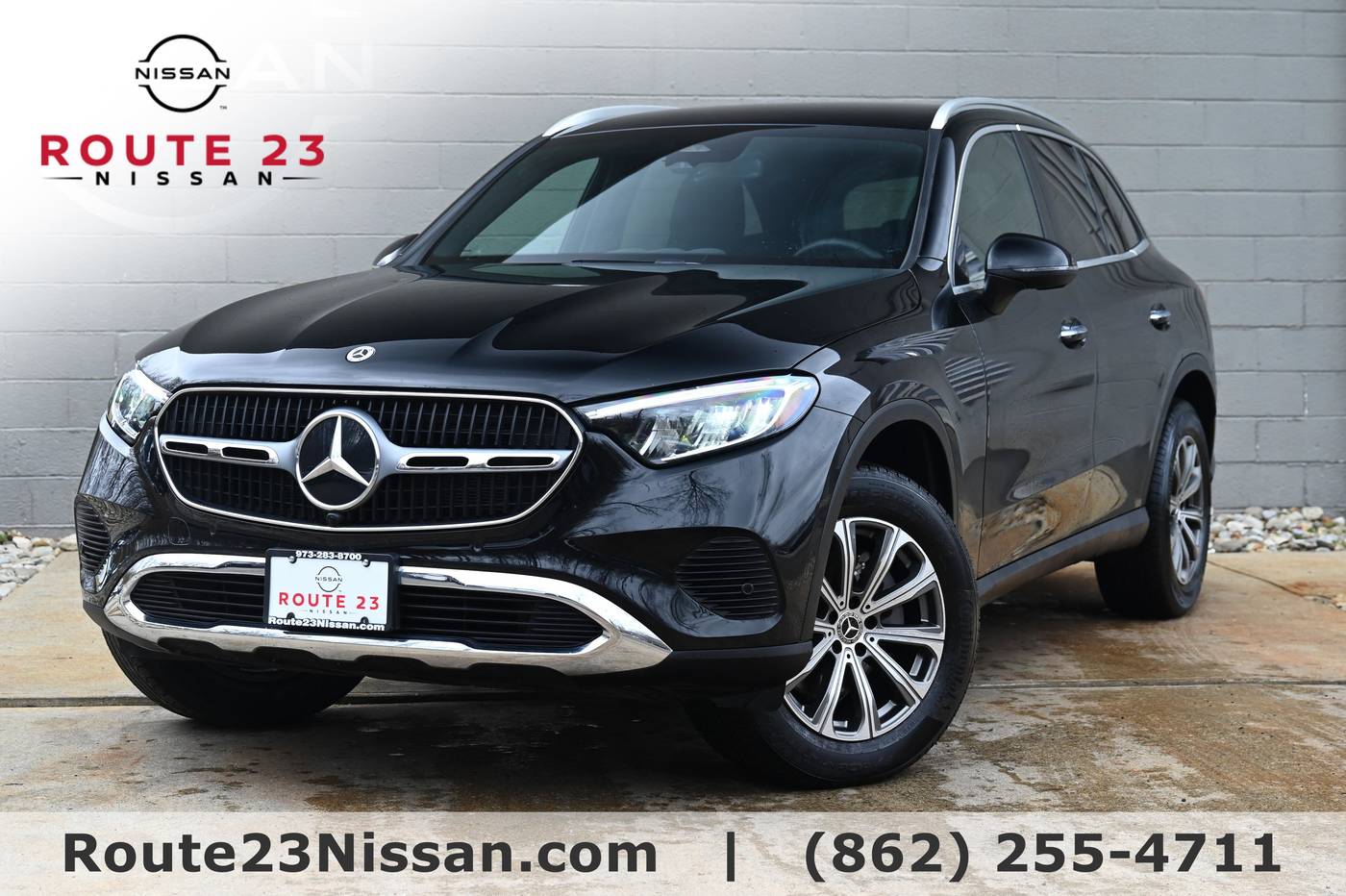 2024 Mercedes-Benz GLC GLC 300 — SUV — 23,653 mi — Butler, NJ