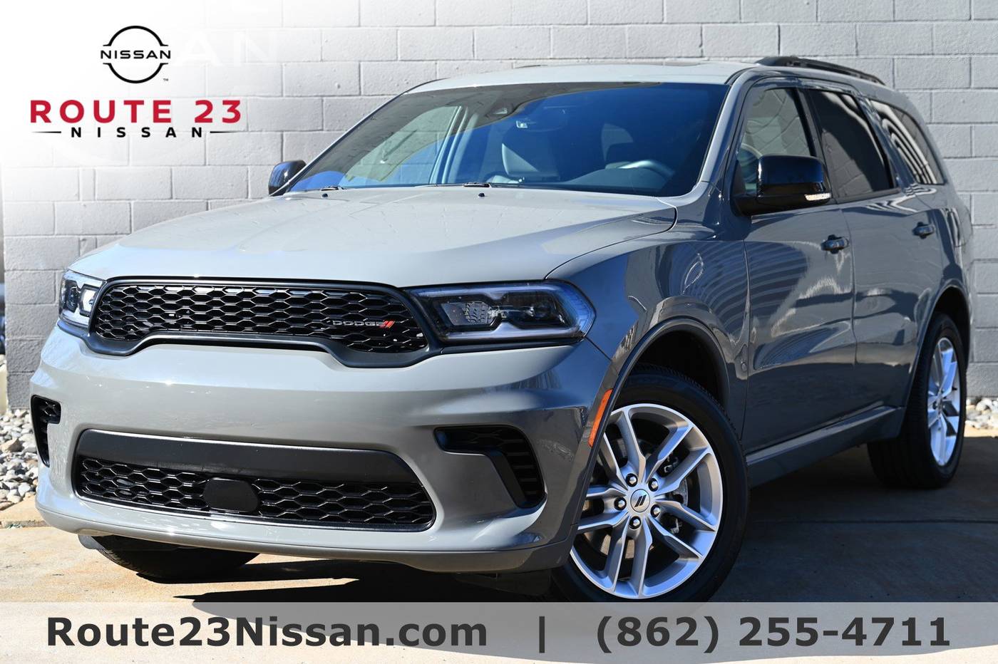 2024 Dodge Durango GT Plus — SUV — 26,740 mi — Butler, NJ
