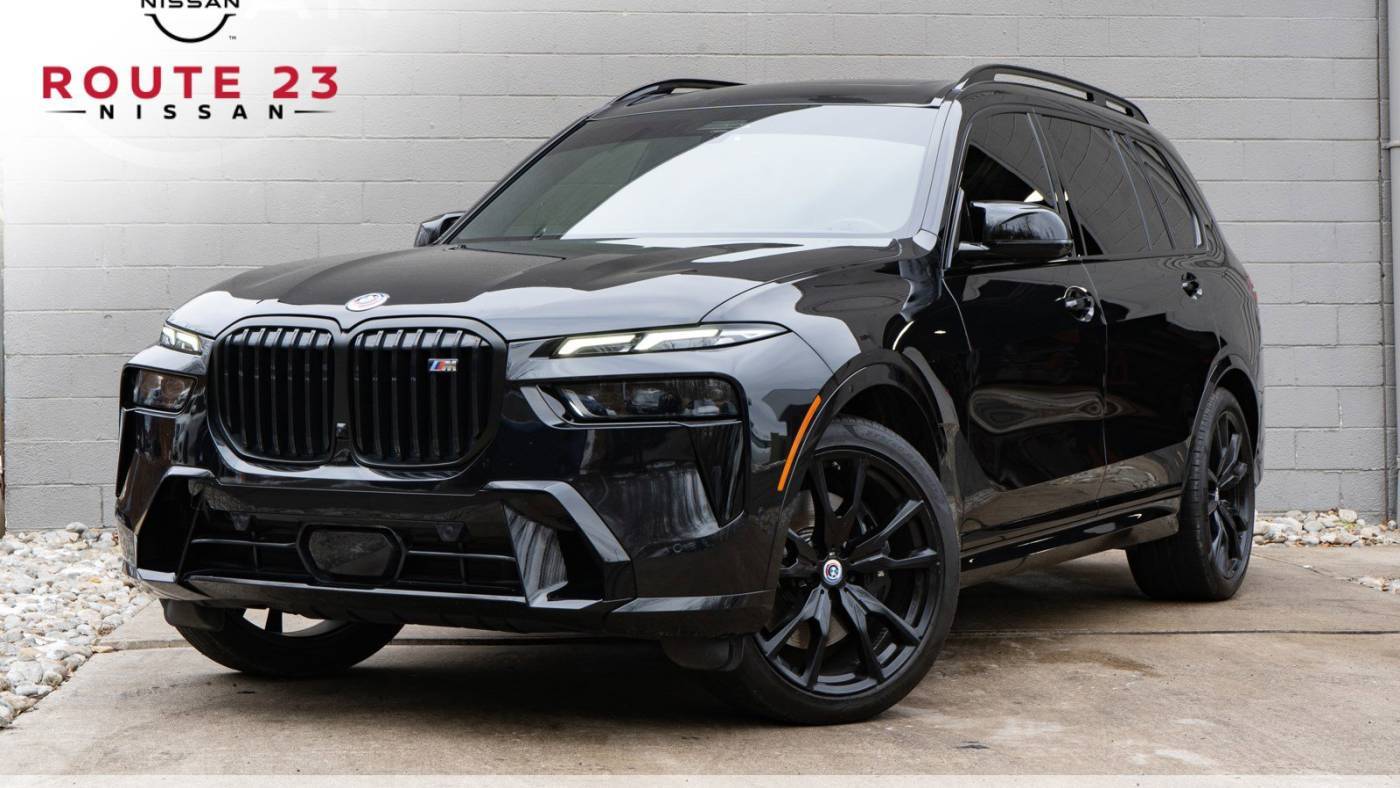 2023 BMW X7 M60i — SUV — 57,693 mi — Butler, NJ