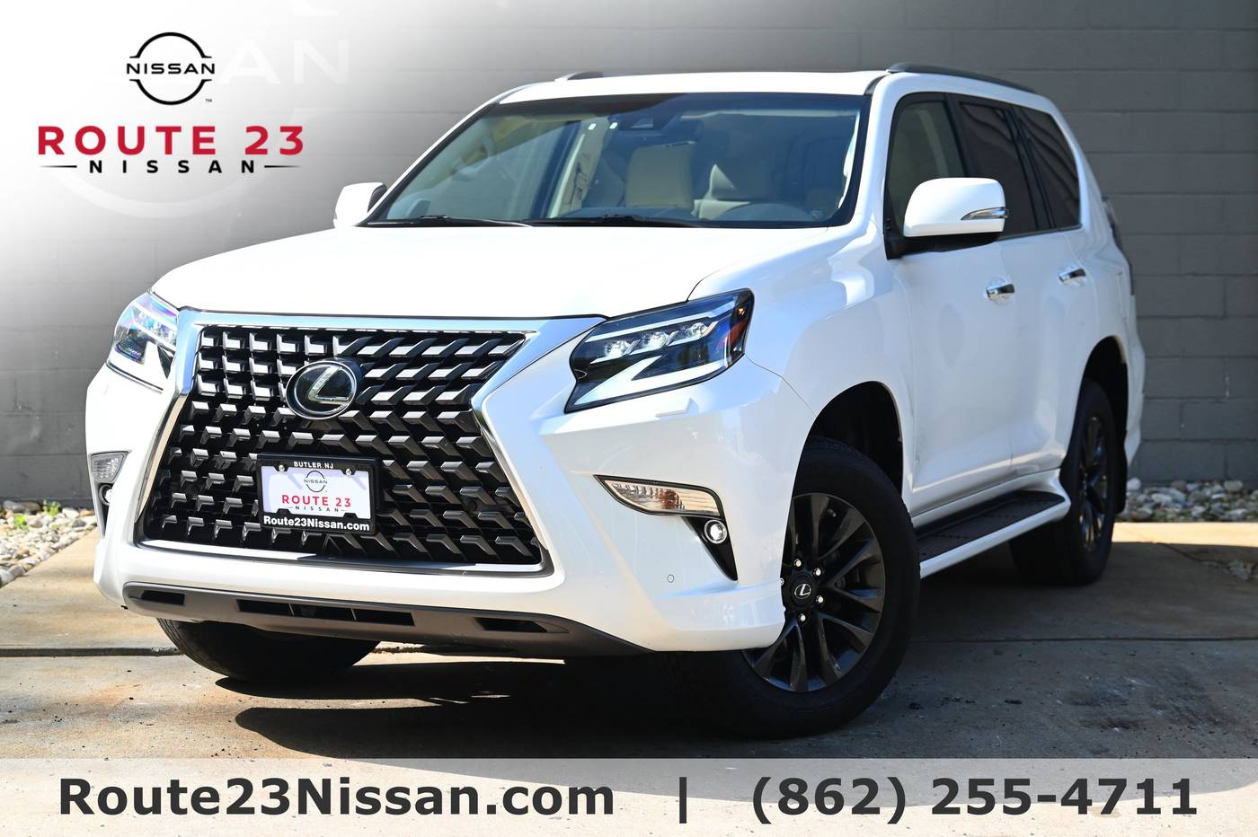 2020 Lexus GX GX 460 Premium — SUV — 65,384 mi — Butler, NJ