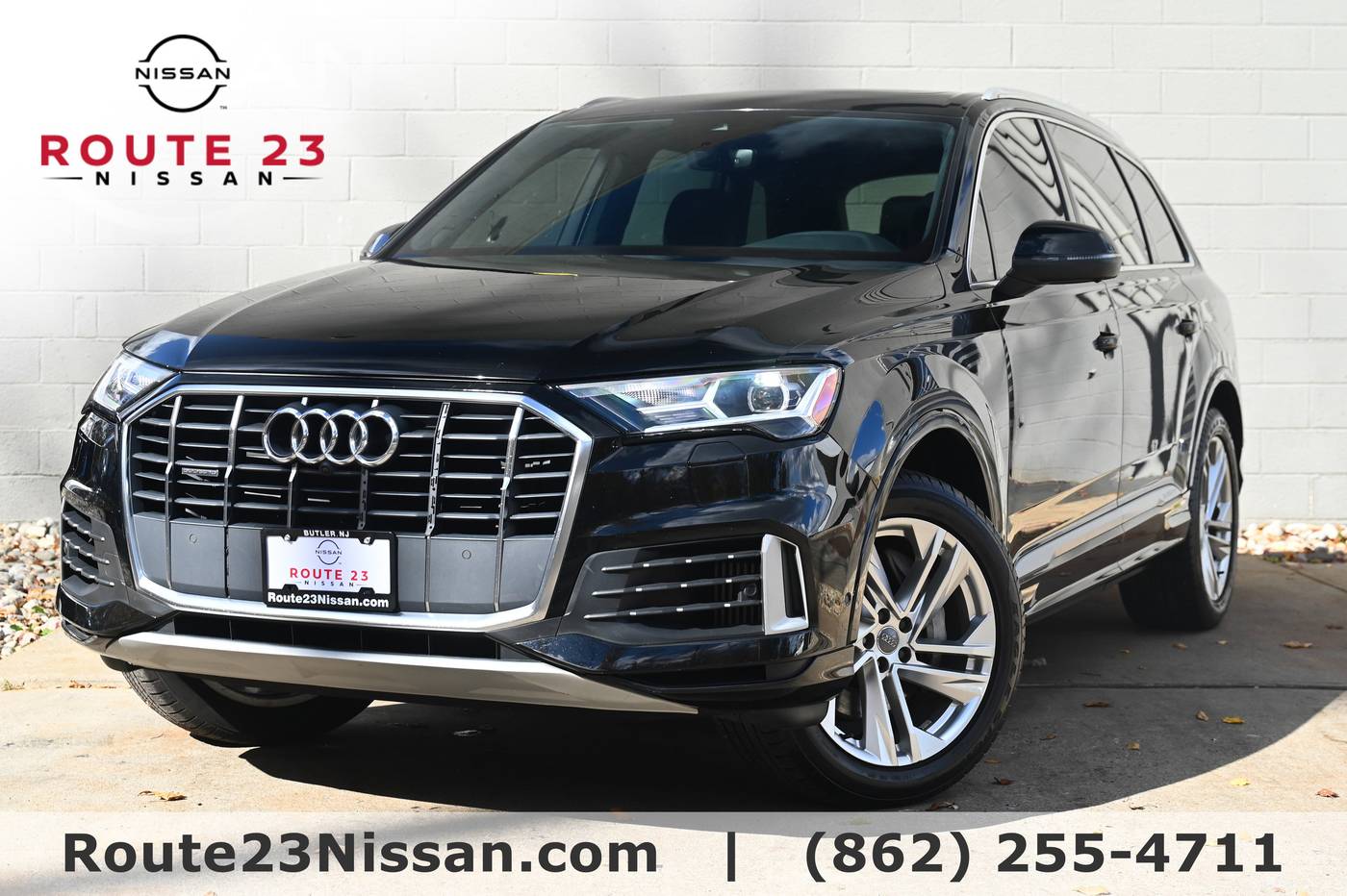 2020 Audi Q7 Premium Plus — SUV — 55,074 mi — Butler, NJ