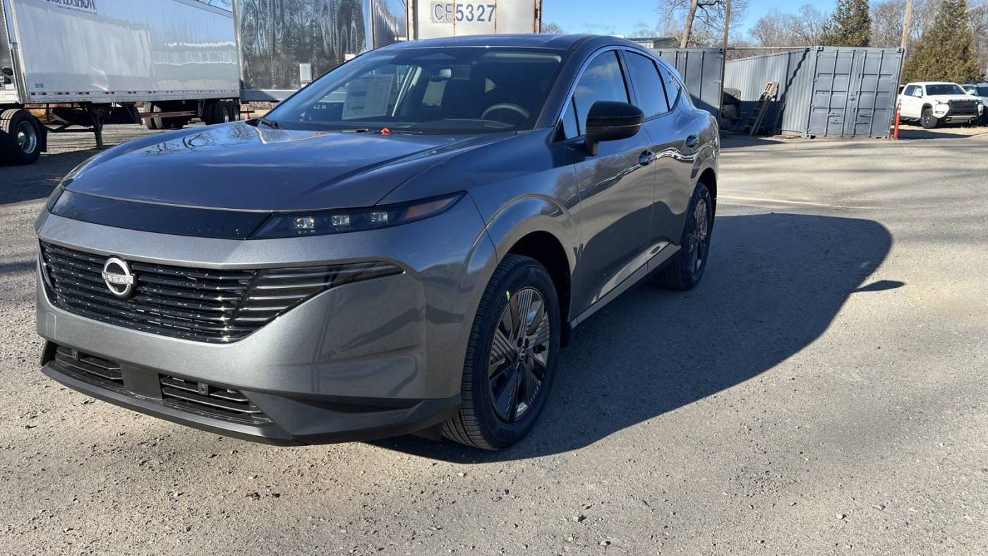 2025 Nissan Murano SL — SUV — 10 mi — Butler, NJ