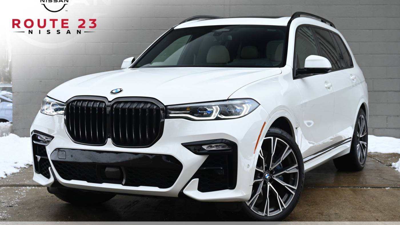 2022 BMW X7 M50i — SUV — 50,002 mi — Butler, NJ