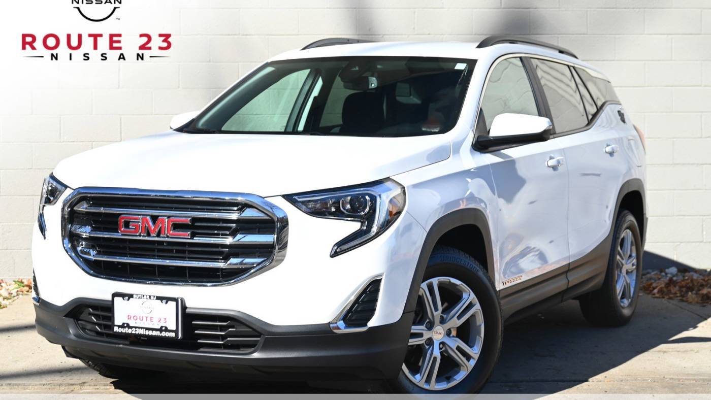 2021 GMC Terrain SLE — SUV — 22,616 mi — Butler, NJ