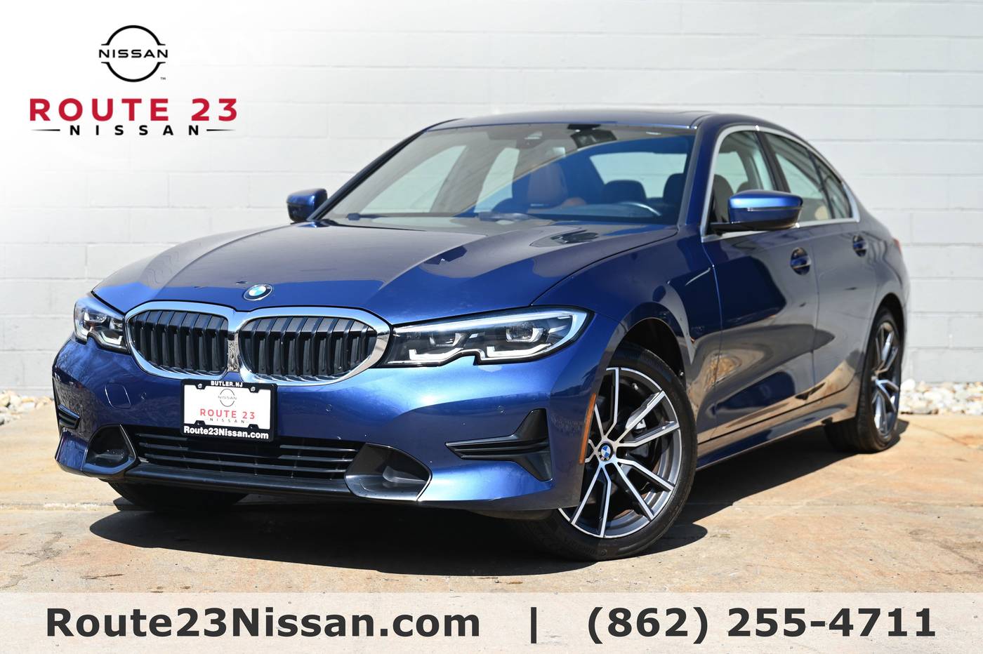 2022 BMW 3 Series 330i — Sedan — 29,968 mi — Butler, NJ
