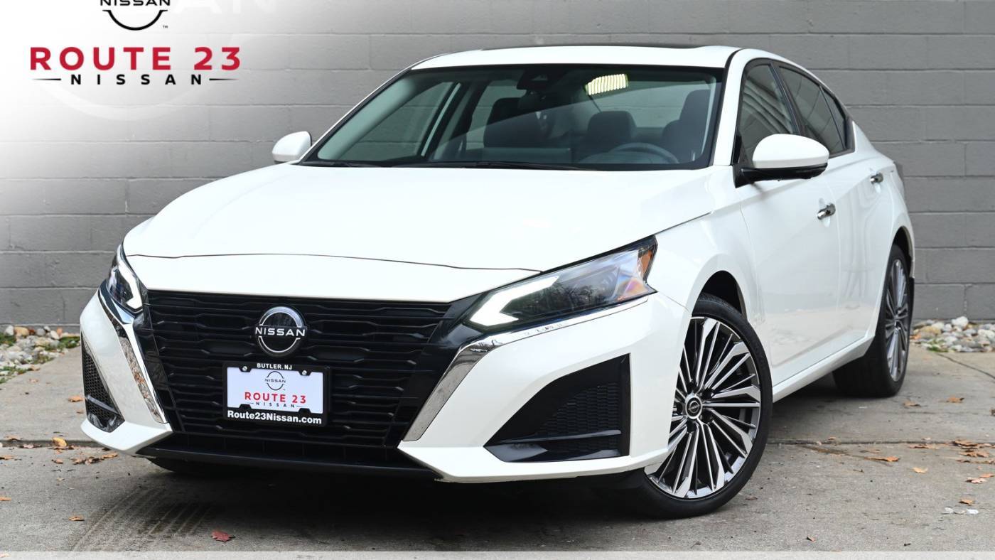 2023 Nissan Altima SL — Sedan — 15,981 mi — Butler, NJ