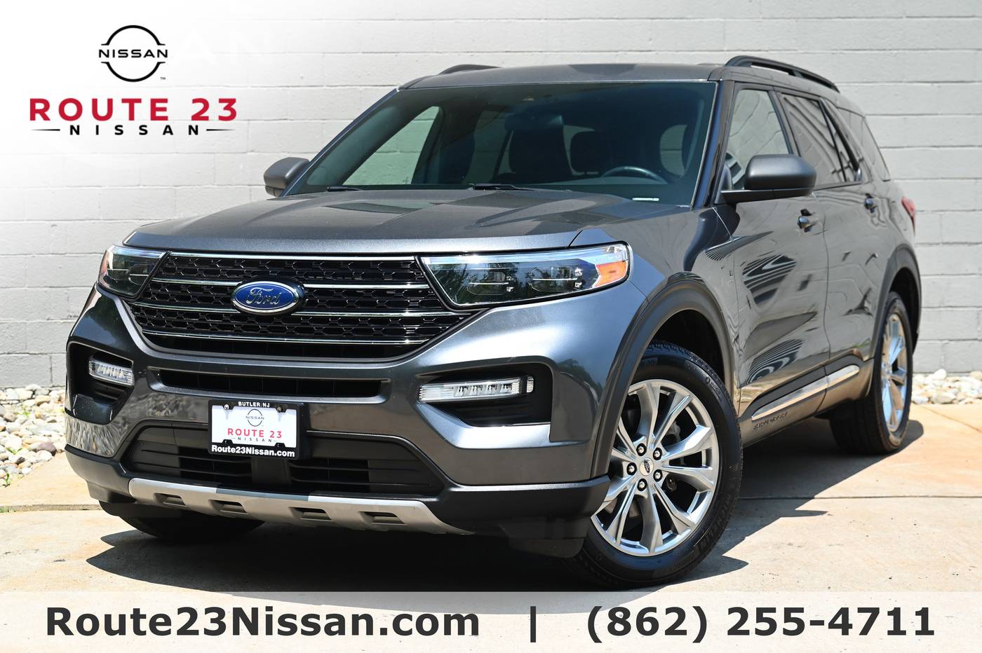 2020 Ford Explorer XLT — SUV — 65,210 mi — Butler, NJ