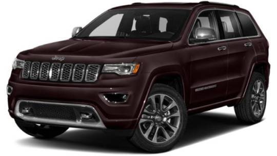 2021 Jeep Grand Cherokee WK High Altitude — SUV — 72,676 mi — Butler, NJ
