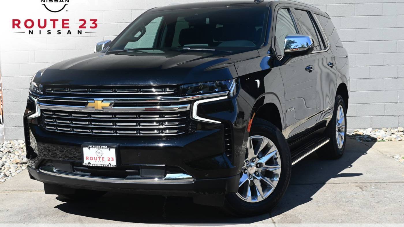 2023 Chevrolet Tahoe Premier — SUV — 42,452 mi — Butler, NJ