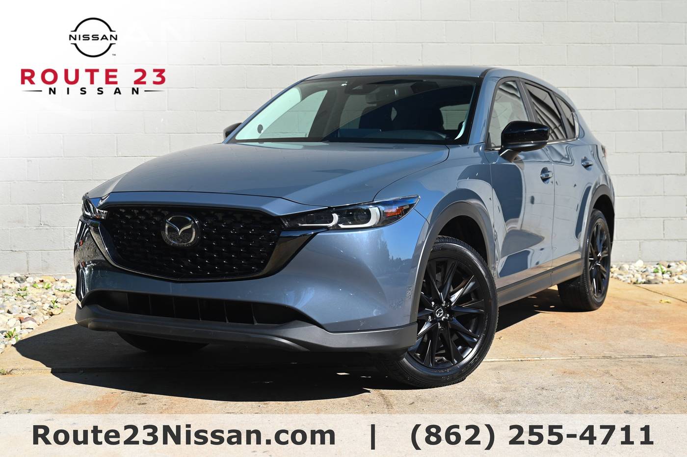 2024 Mazda CX-5 2.5 S Carbon Edition — SUV — 40,110 mi — Butler, NJ