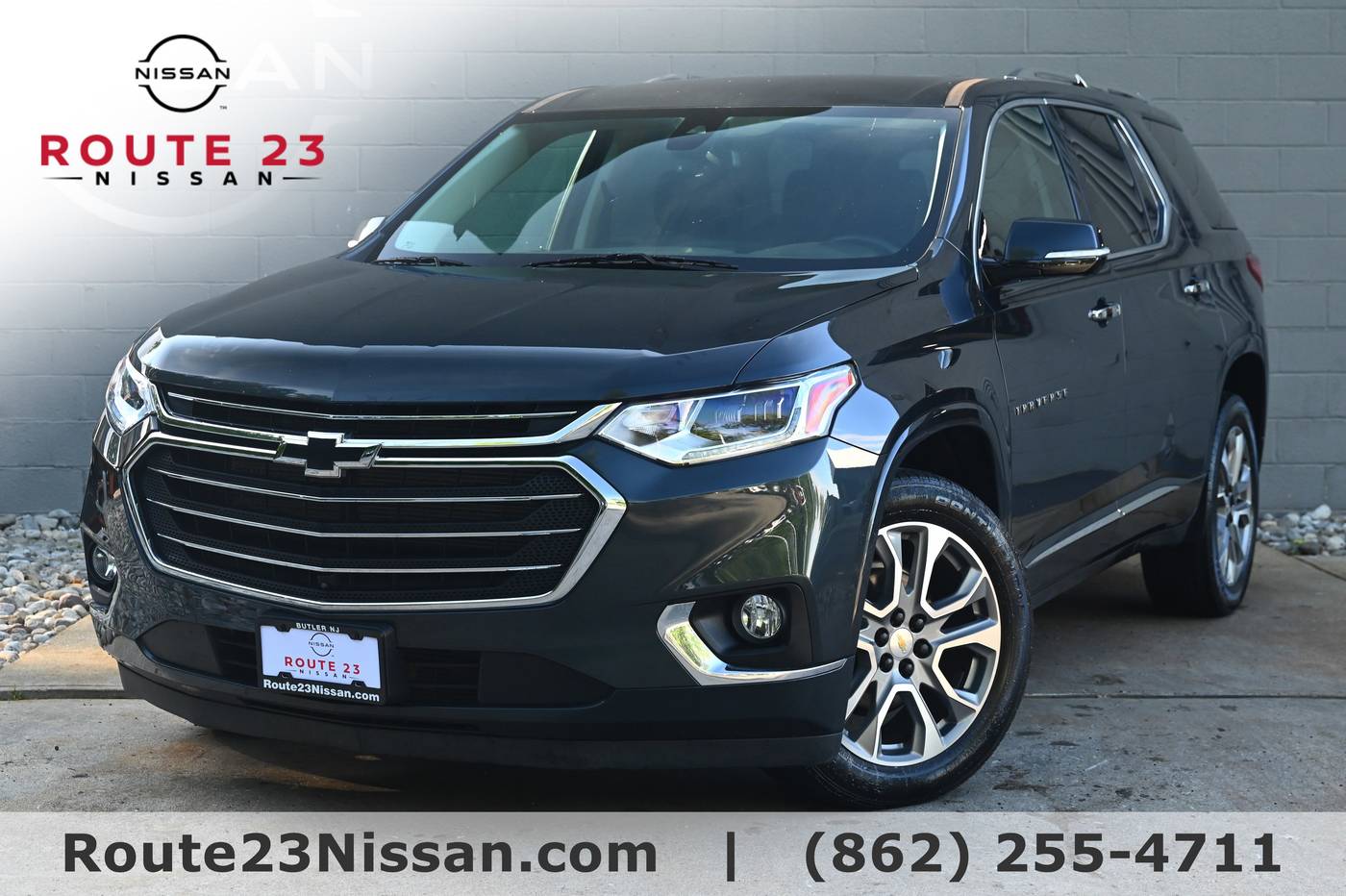 2020 Chevrolet Traverse Premier — SUV — 59,438 mi — Butler, NJ