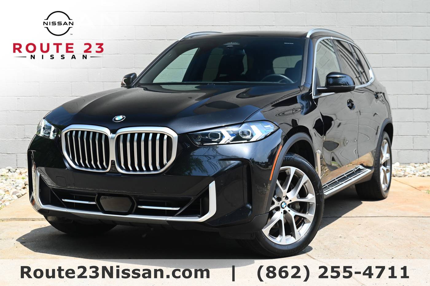 2024 BMW X5 40i — SUV — 43,924 mi — Butler, NJ