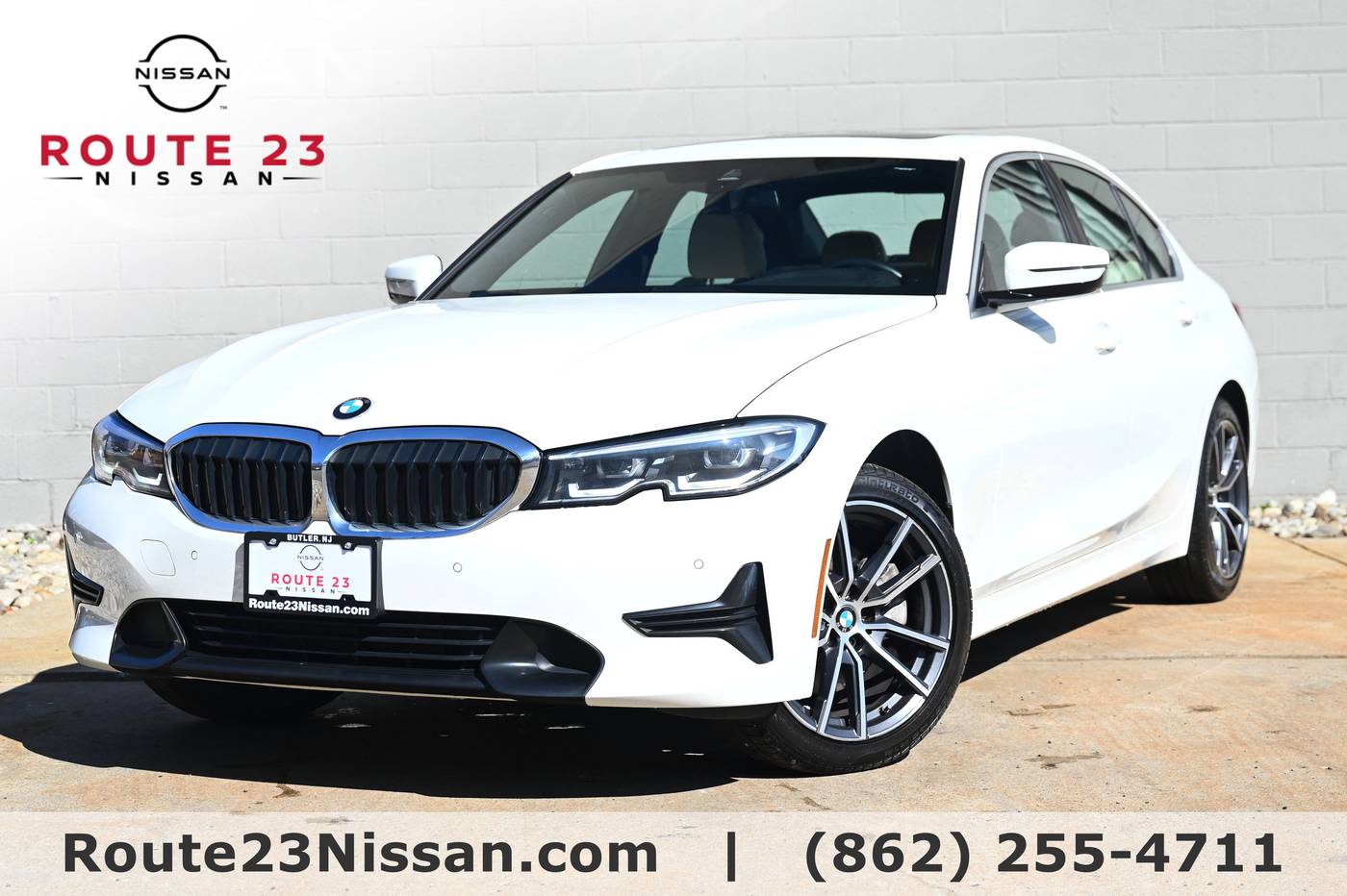 2022 BMW 3 Series 330i — Sedan — 33,454 mi — Butler, NJ