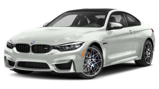 2020 BMW M4 Standard — Coupe — 41,237 mi — Butler, NJ