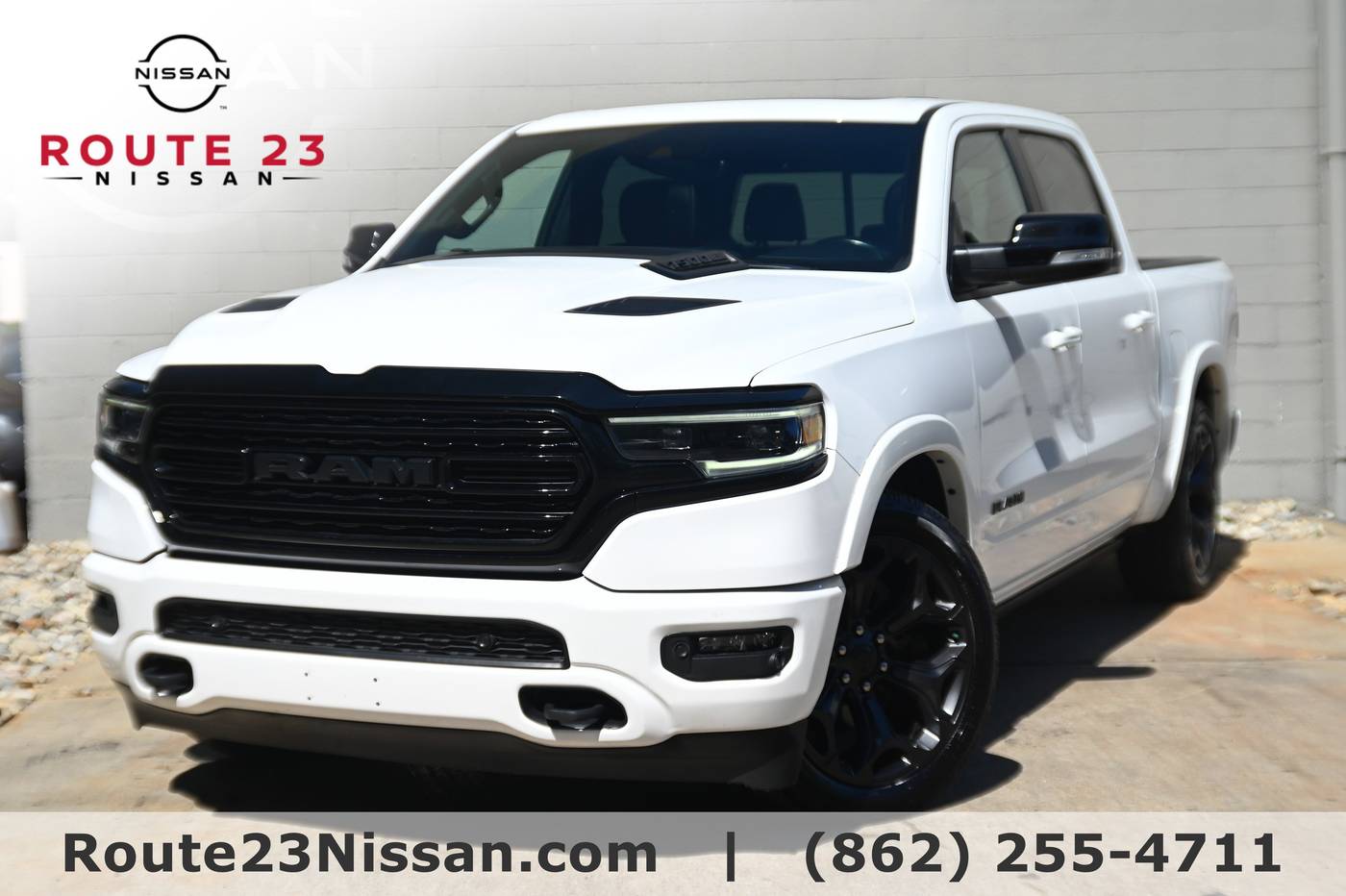 2021 Ram 1500 Limited — Pickup Truck — 97,457 mi — Butler, NJ