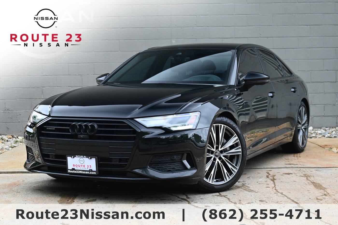 2021 Audi A6 Sport Premium — Sedan — 31,012 mi — Butler, NJ