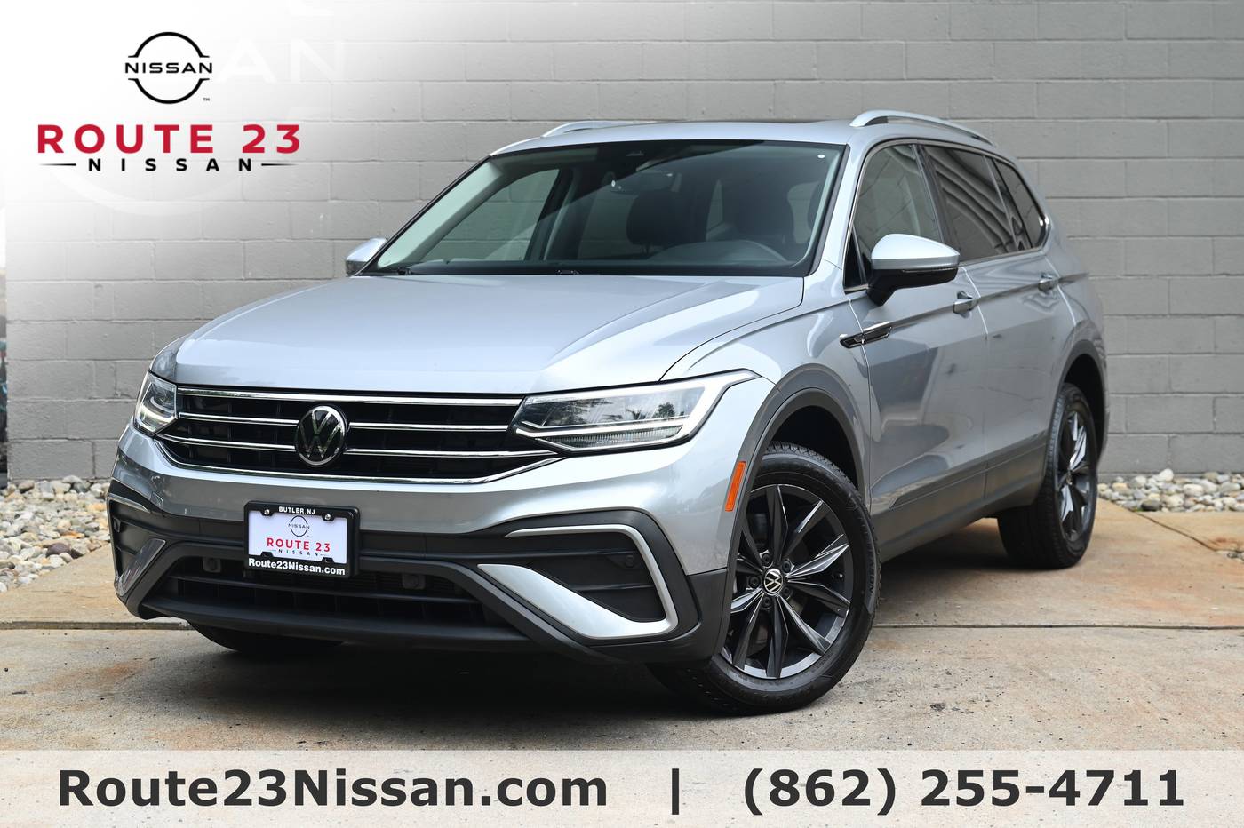 2022 Volkswagen Tiguan SE — SUV — 65,751 mi — Butler, NJ