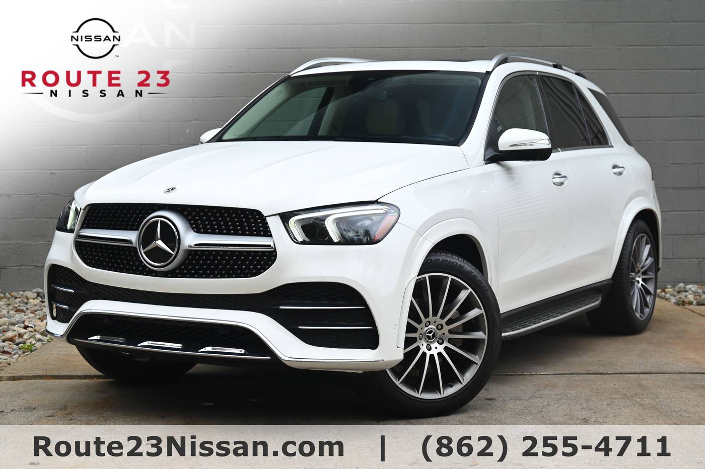 2022 Mercedes-Benz GLE GLE 350 — SUV — 30,020 mi — Butler, NJ