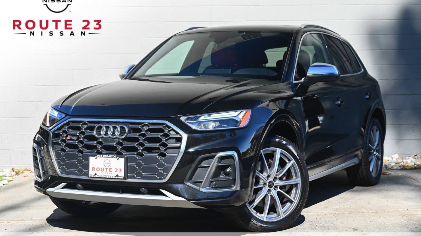 2021 Audi SQ5 Premium Plus — SUV — 52,014 mi — Butler, NJ