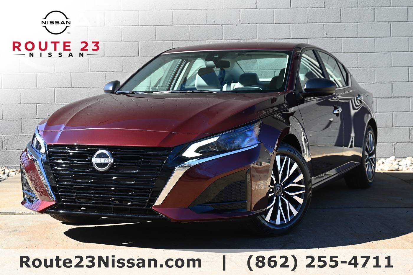 2025 Nissan Altima SV — Sedan — 8,067 mi — Butler, NJ