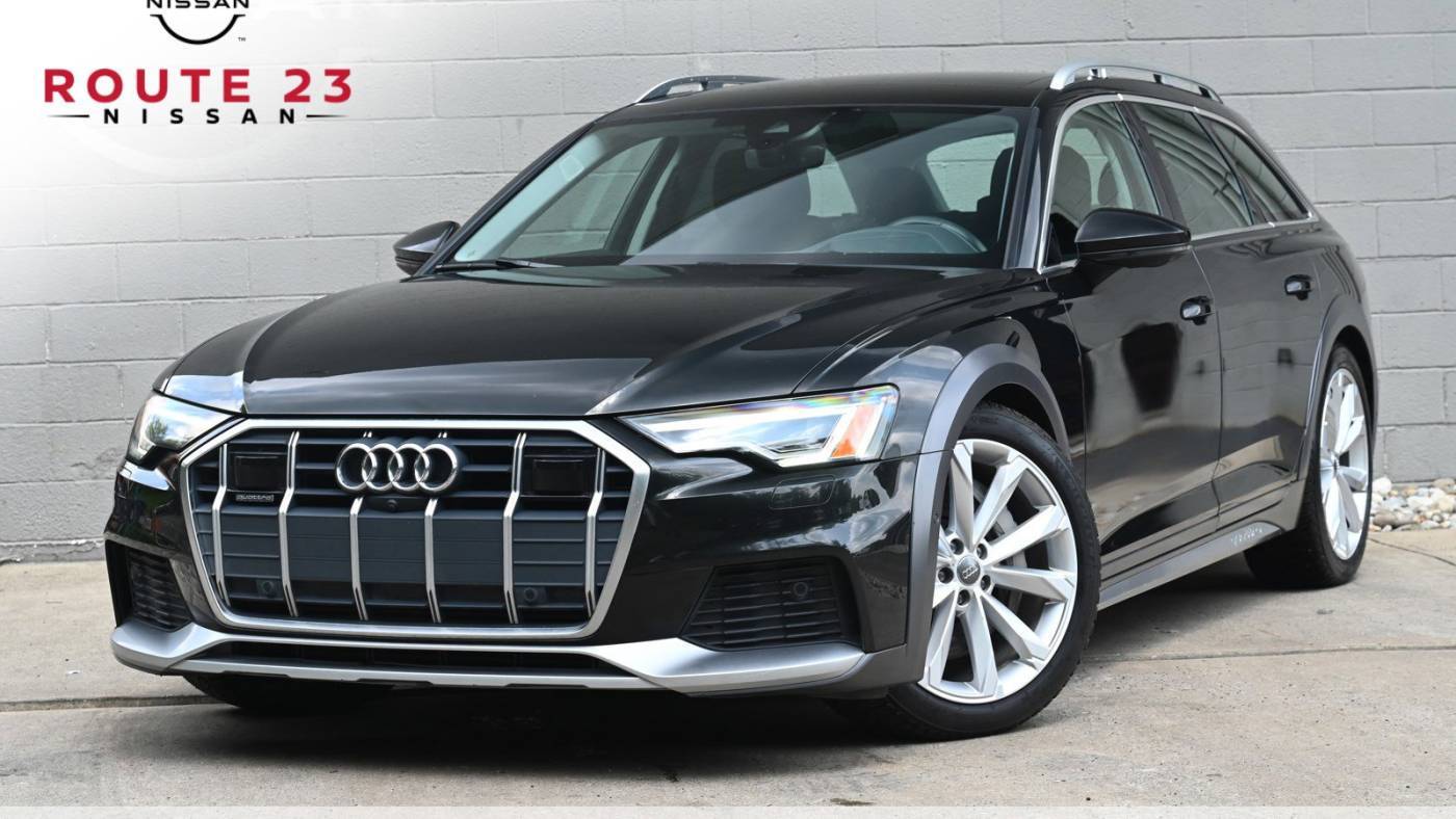 2020 Audi A6 allroad Prestige — Wagon — 57,201 mi — Butler, NJ