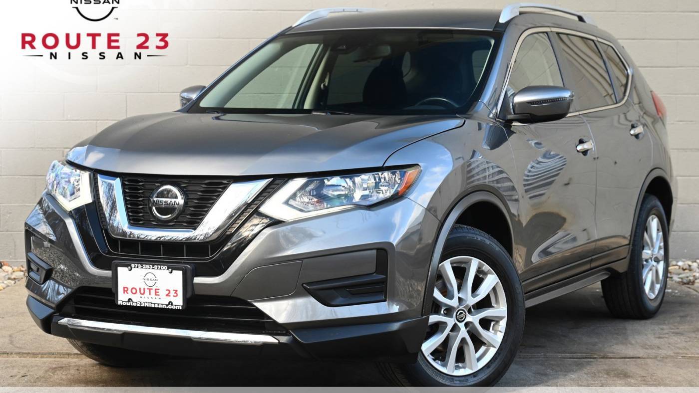 2020 Nissan Rogue SV — SUV — 45,103 mi — Butler, NJ
