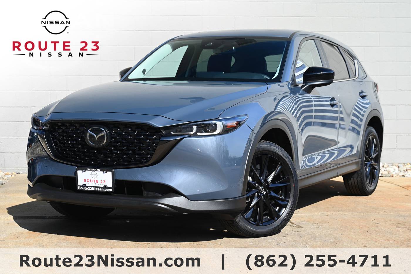 2024 Mazda CX-5 2.5 S Carbon Edition — SUV — 21,404 mi — Butler, NJ