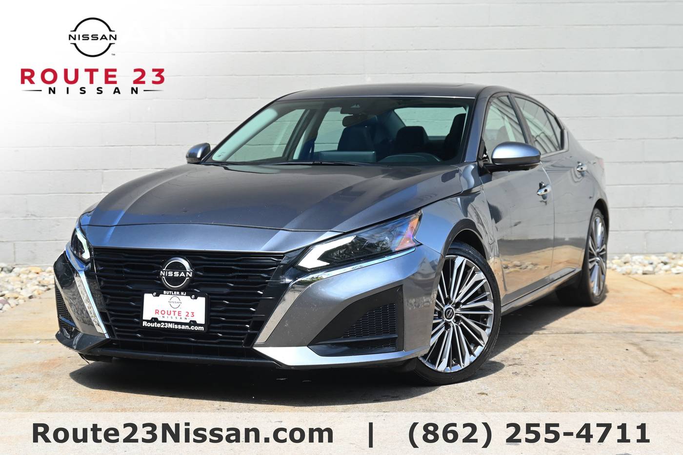 2023 Nissan Altima SL — Sedan — 59,280 mi — Butler, NJ