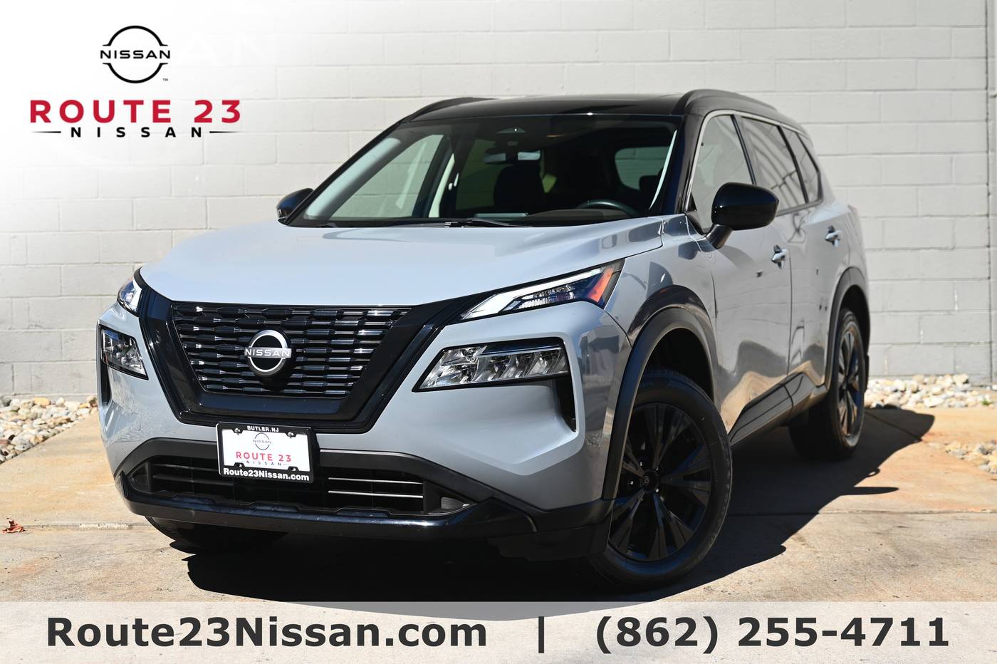 2023 Nissan Rogue SV — SUV — 34,961 mi — Butler, NJ