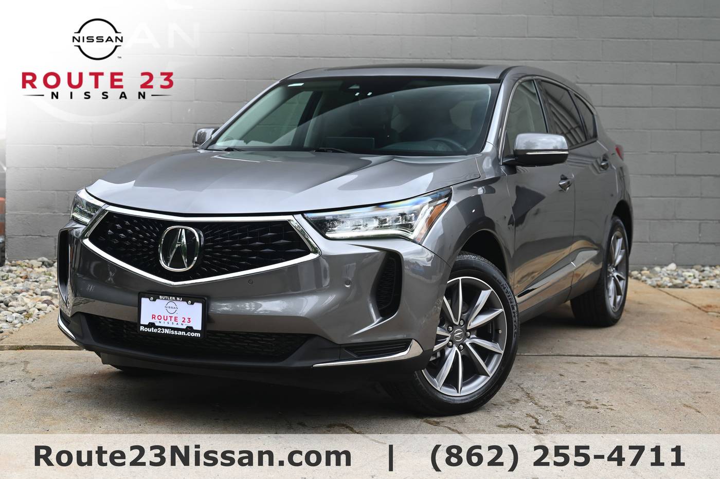 2022 Acura RDX Technology Package — SUV — 32,980 mi — Butler, NJ