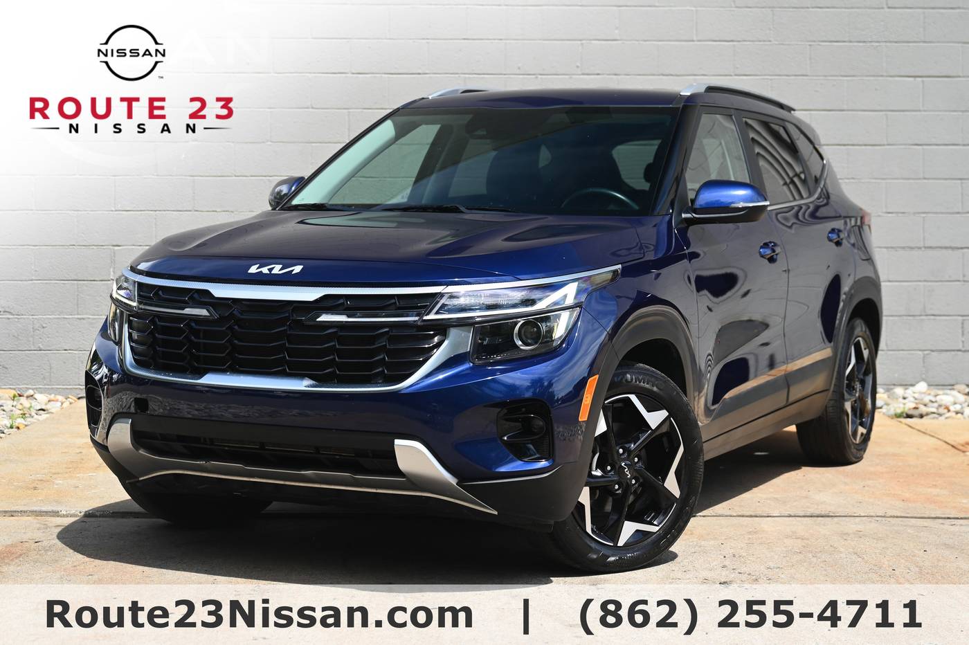 2024 Kia Seltos EX — SUV — 30,648 mi — Butler, NJ