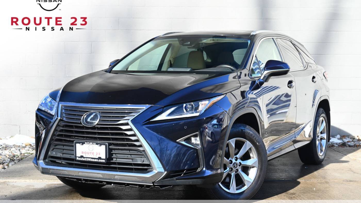 2019 Lexus RX RX 350 — SUV — 72,551 mi — Butler, NJ