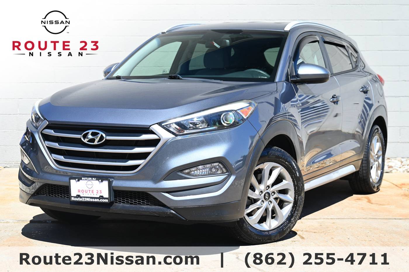 2018 Hyundai Tucson SEL — SUV — 66,702 mi — Butler, NJ