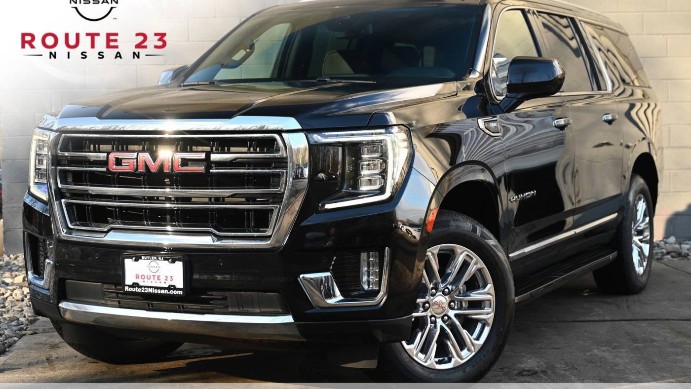 2023 GMC Yukon SLT — SUV — 55,691 mi — Butler, NJ