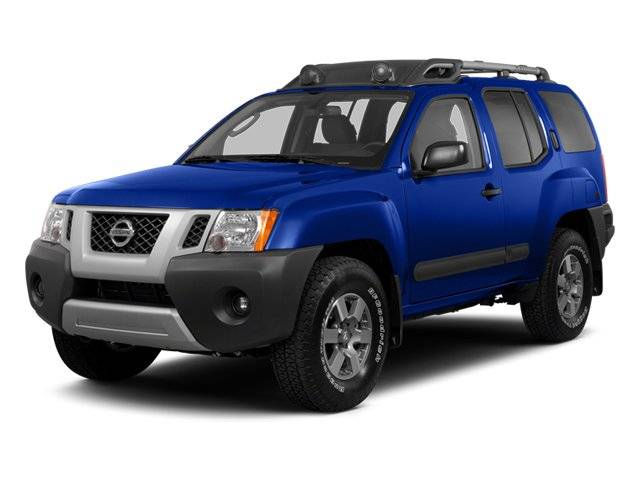 2013 Nissan Xterra S — SUV — 101,707 mi — Butler, NJ
