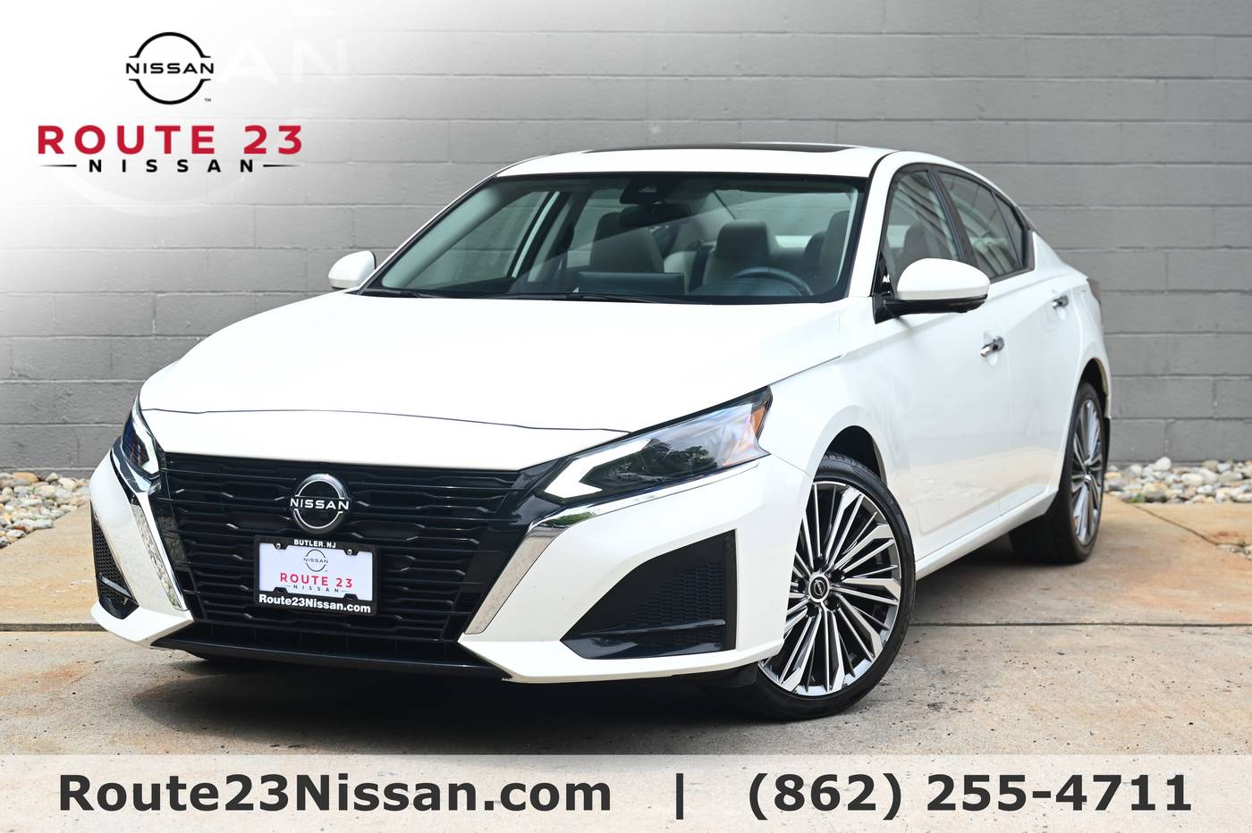 2023 Nissan Altima SL — Sedan — 30,682 mi — Butler, NJ