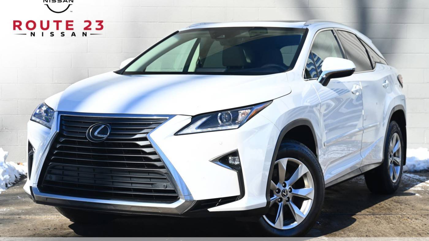 2019 Lexus RX RX 350 — SUV — 85,005 mi — Butler, NJ