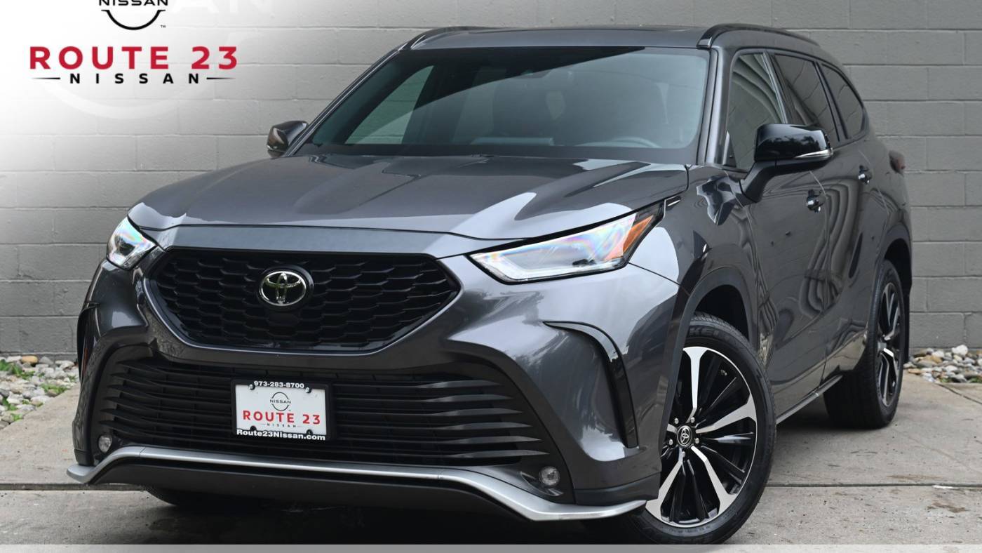 2021 Toyota Highlander XSE — SUV — 40,086 mi — Butler, NJ