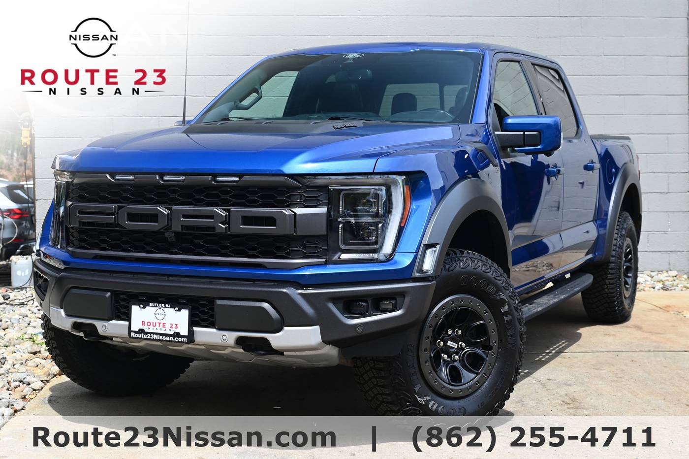 2022 Ford F-150 Raptor — Pickup Truck — 66,447 mi — Butler, NJ