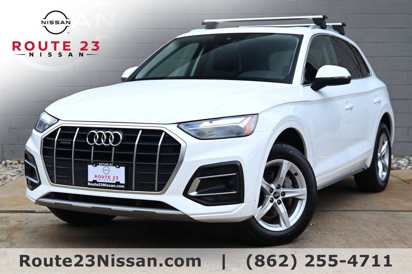2023 Audi Q5 Premium — SUV — 50,210 mi — Butler, NJ