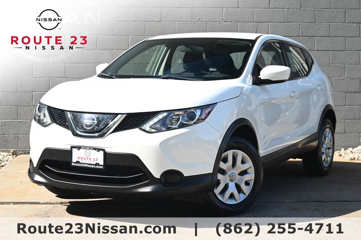 2019 Nissan Rogue Sport S — SUV — 70,911 mi — Butler, NJ