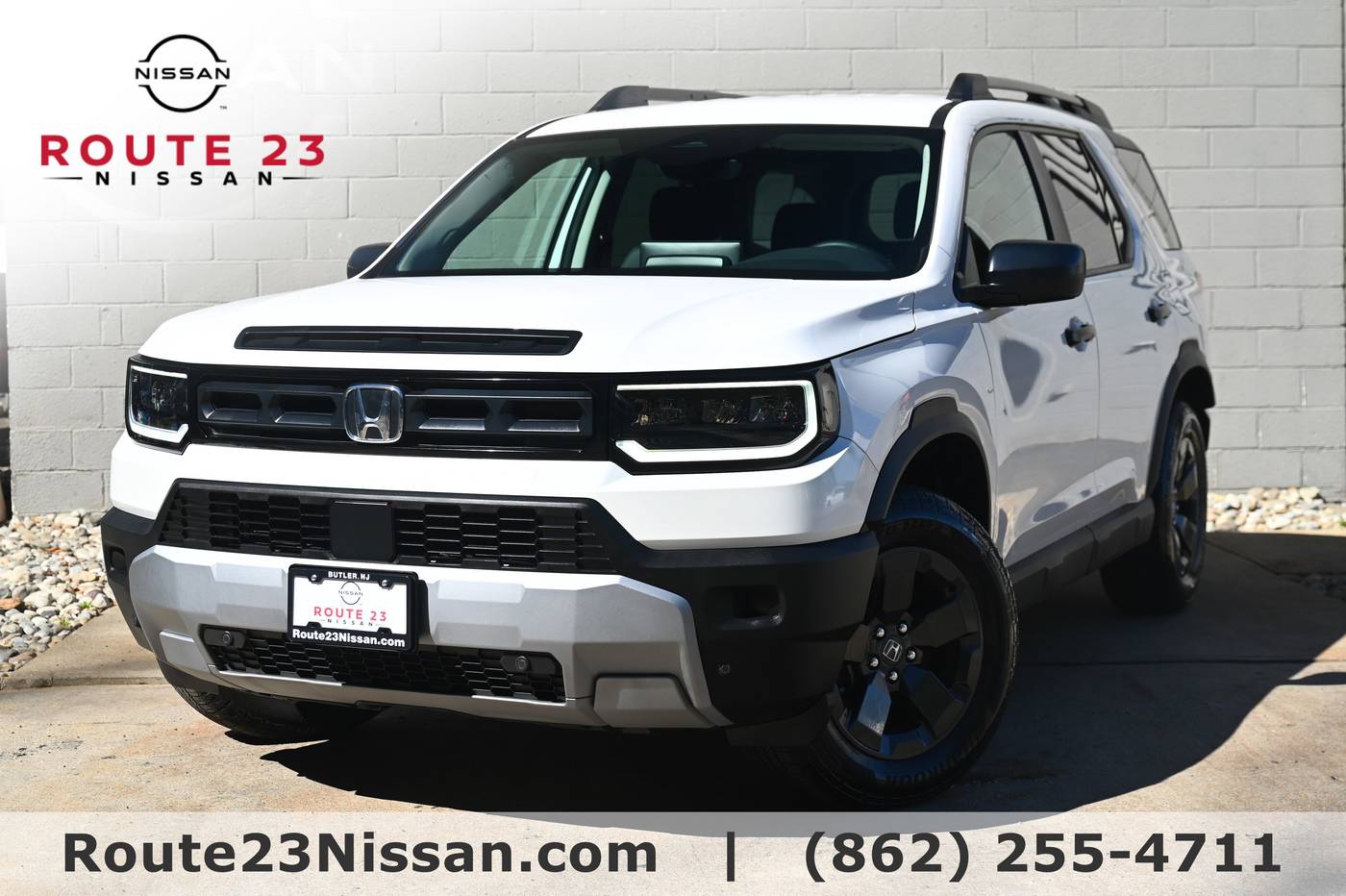 2026 Honda Passport RTL — SUV — 5,701 mi — Butler, NJ