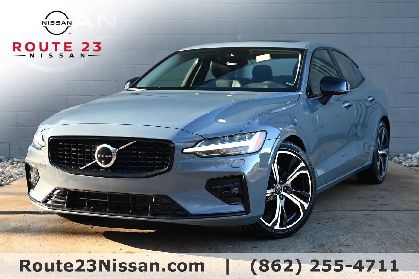 2024 Volvo S60 Plus — Sedan — 35,358 mi — Butler, NJ