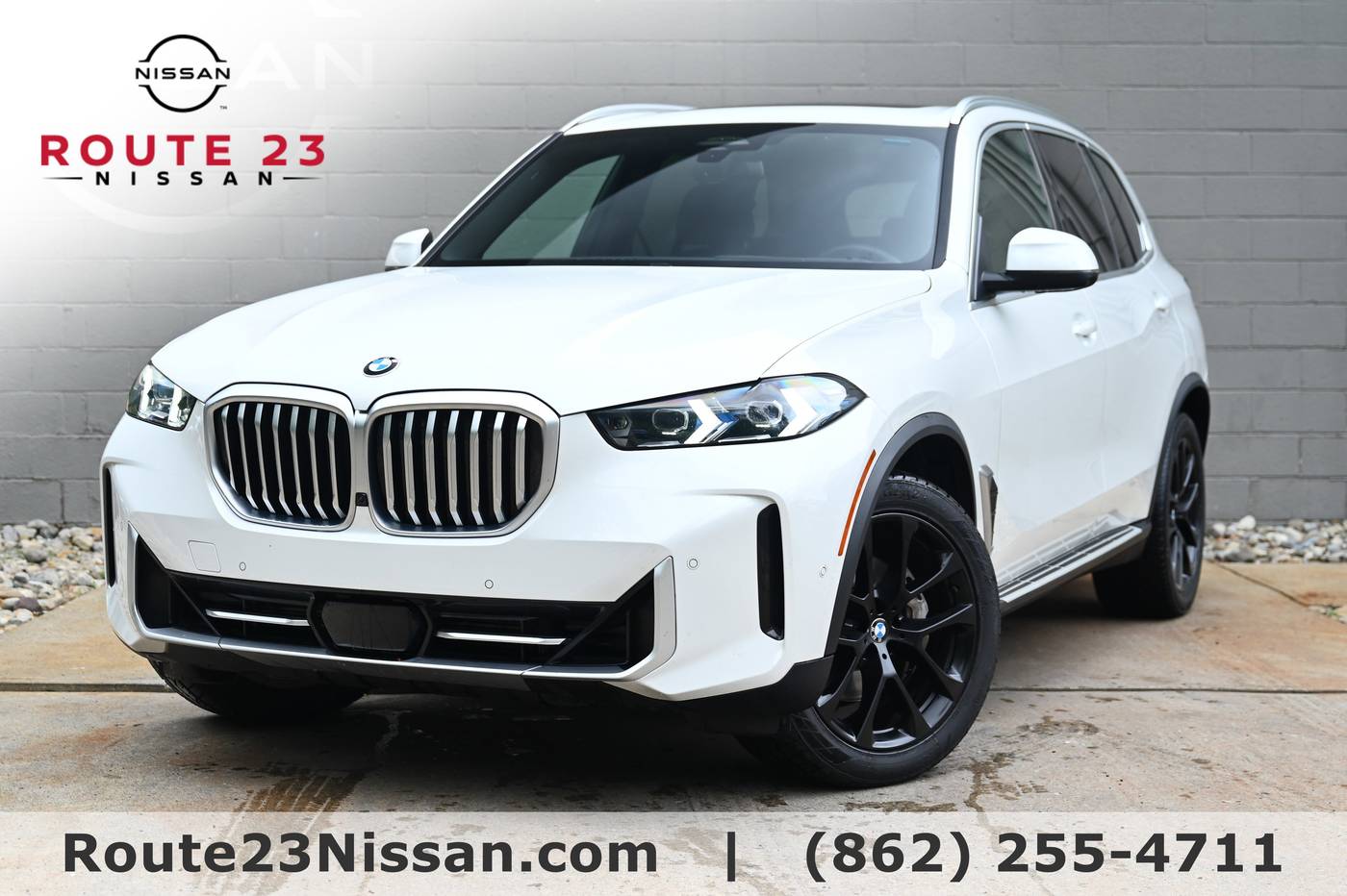 2024 BMW X5 40i — SUV — 48,449 mi — Butler, NJ