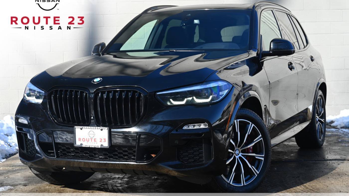 2021 BMW X5 M50i — SUV — 78,738 mi — Butler, NJ